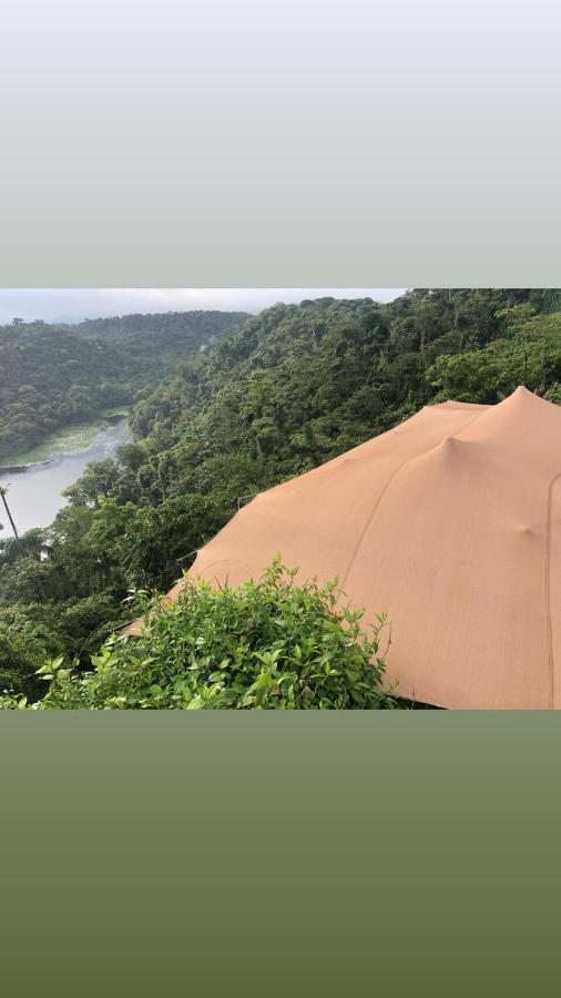 Casa Maar -Tented Camp Rio Cuarto Exterior photo