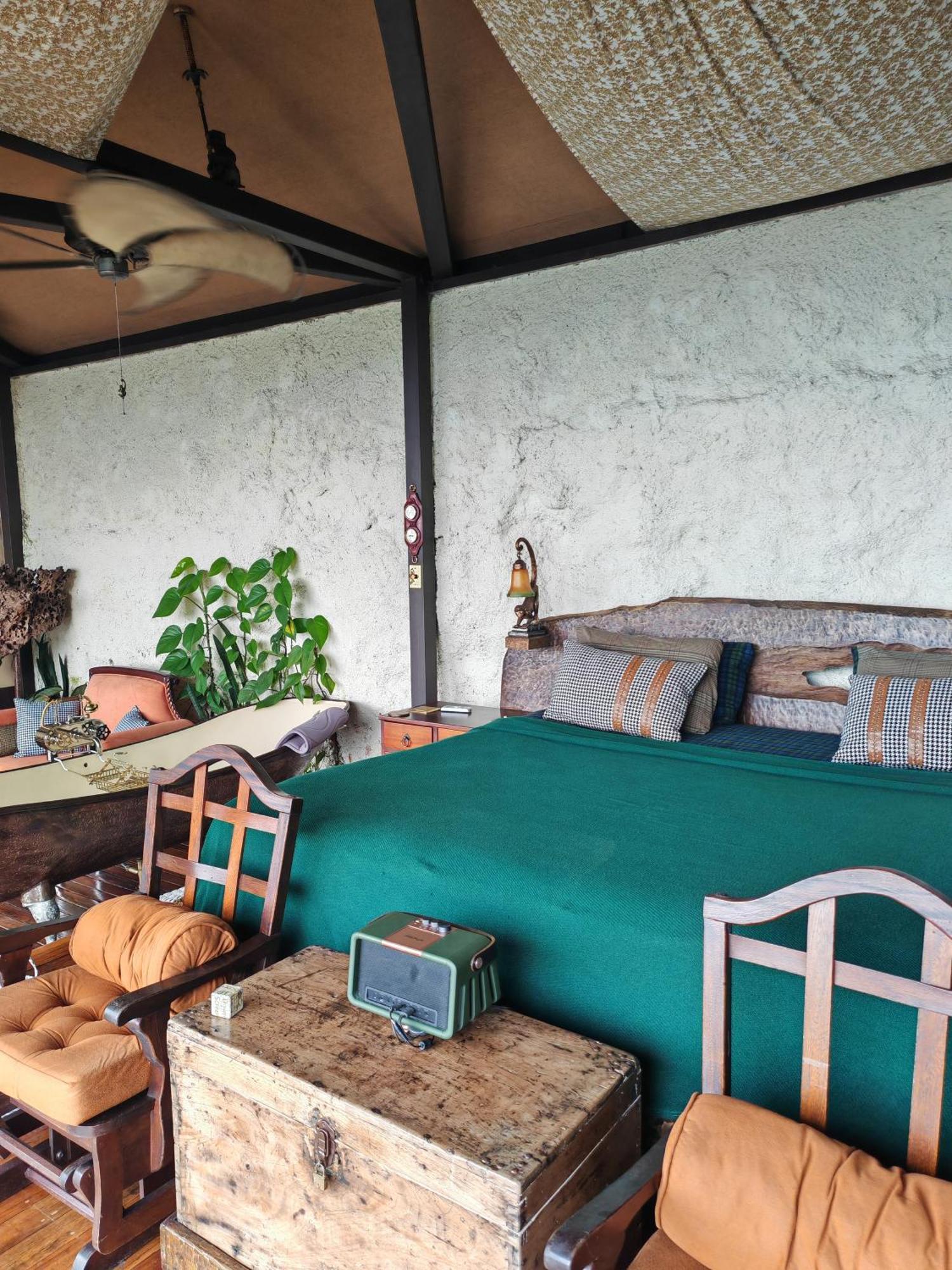 Casa Maar -Tented Camp Rio Cuarto Exterior photo